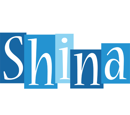 Shina winter logo