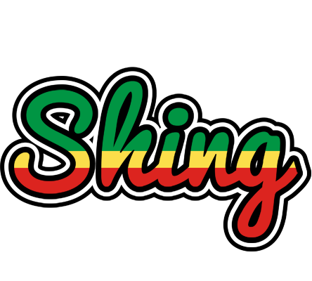 Shing african logo