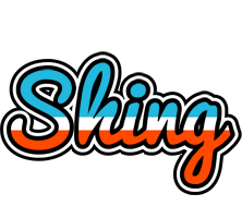 Shing america logo