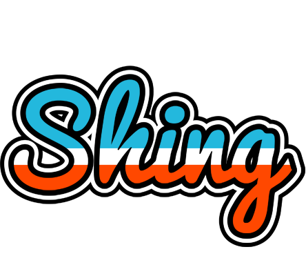 Shing america logo