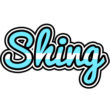 Shing argentine logo