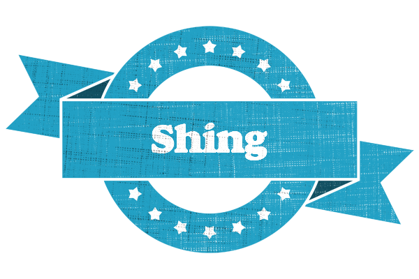 Shing balance logo