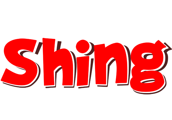 Shing basket logo