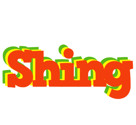 Shing bbq logo