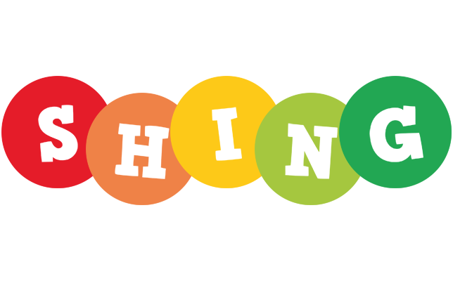 Shing boogie logo