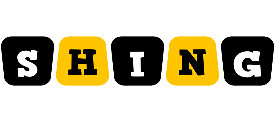 Shing boots logo