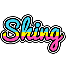 Shing circus logo