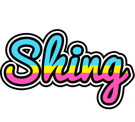 Shing circus logo