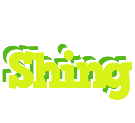 Shing citrus logo