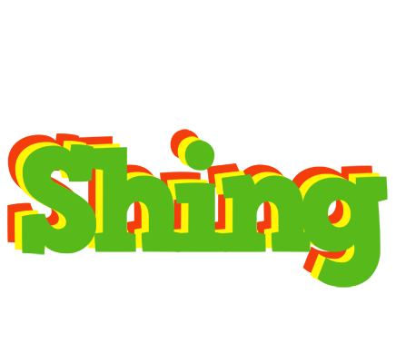 Shing crocodile logo