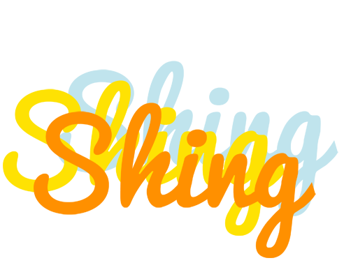 Shing energy logo