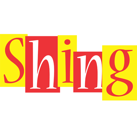 Shing errors logo