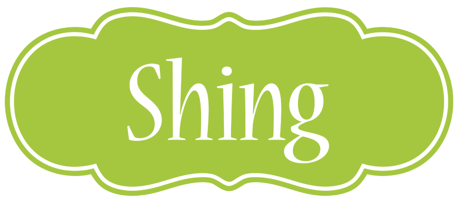 Shing family logo