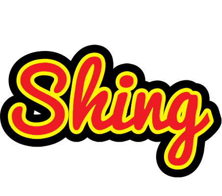 Shing fireman logo