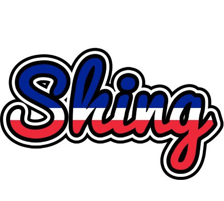 Shing france logo