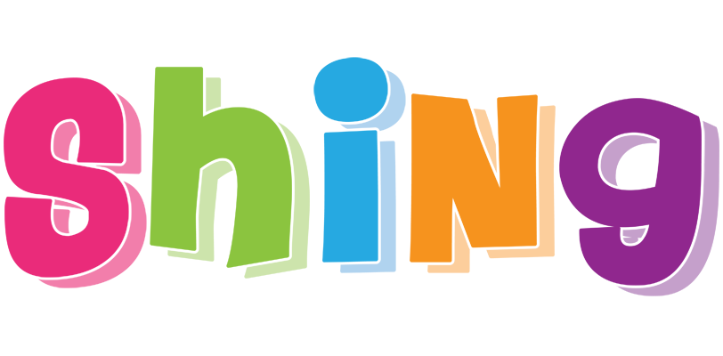Shing friday logo