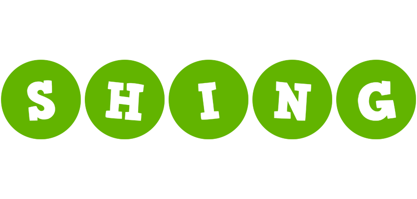Shing games logo