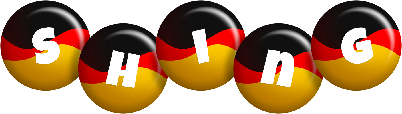 Shing german logo