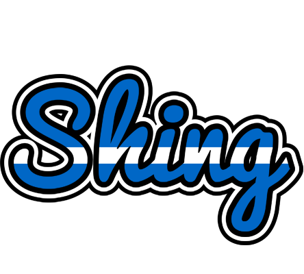 Shing greece logo