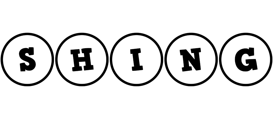 Shing handy logo