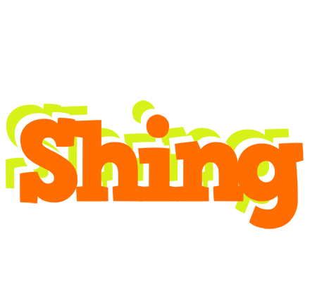 Shing healthy logo
