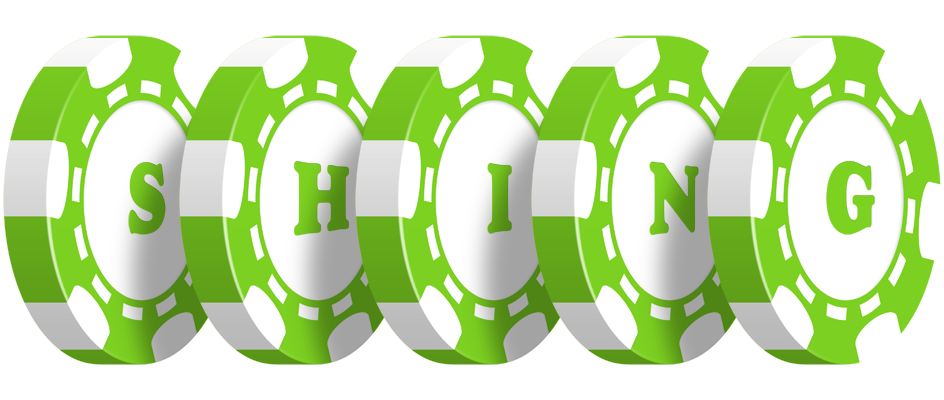 Shing holdem logo