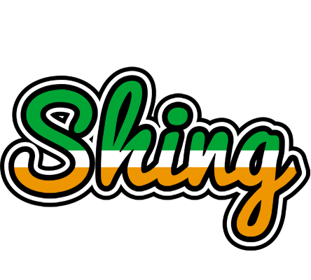 Shing ireland logo