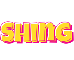 Shing kaboom logo