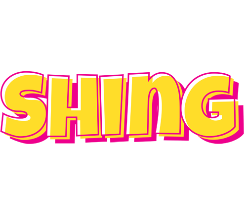 Shing kaboom logo