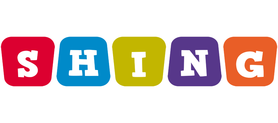 Shing kiddo logo