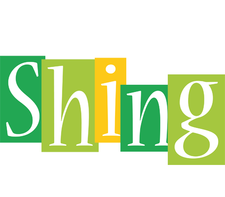 Shing lemonade logo