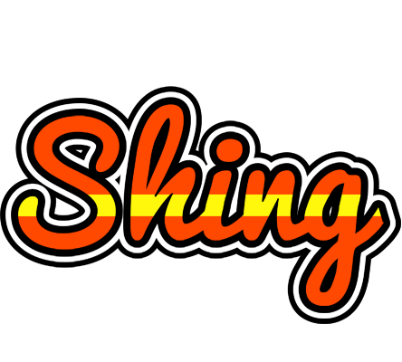 Shing madrid logo