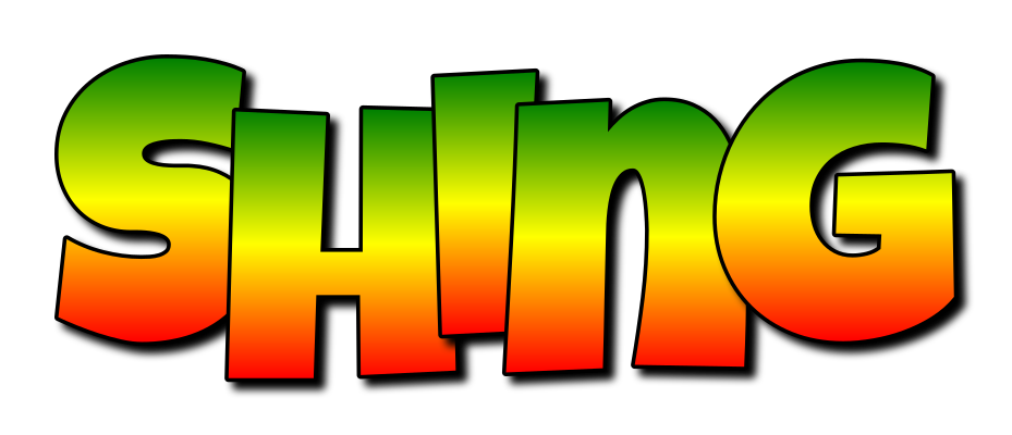 Shing mango logo