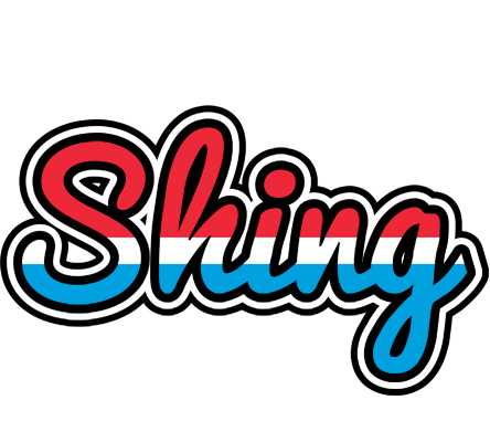 Shing norway logo