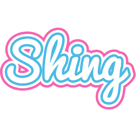 Shing outdoors logo