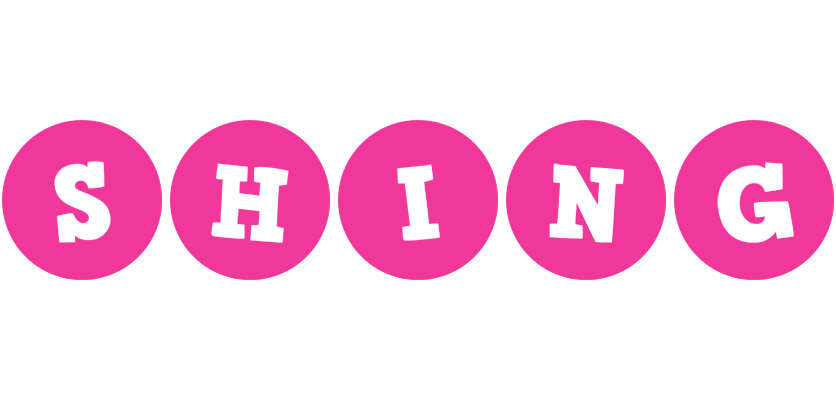 Shing poker logo