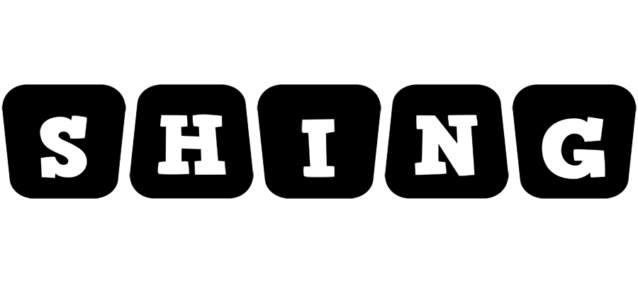 Shing racing logo