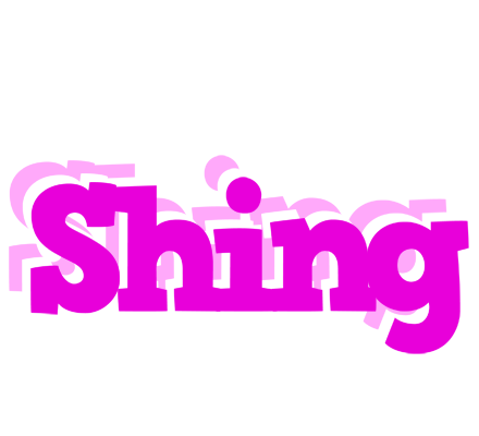 Shing rumba logo
