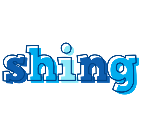 Shing sailor logo