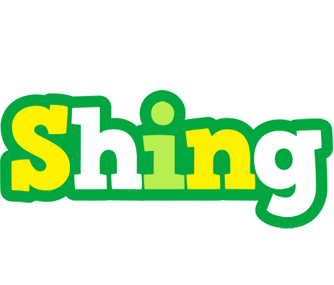 Shing soccer logo