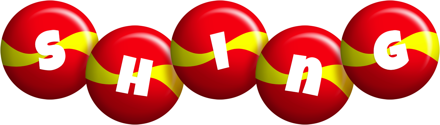 Shing spain logo