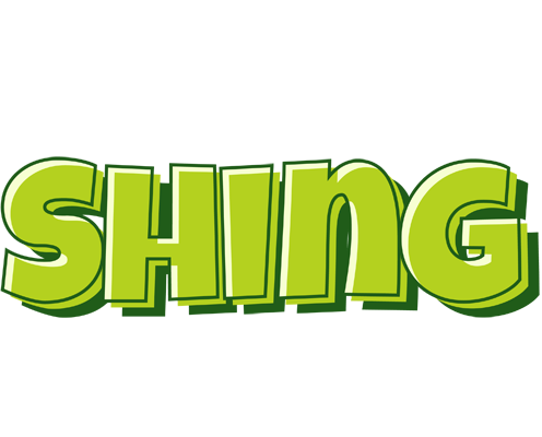 Shing summer logo