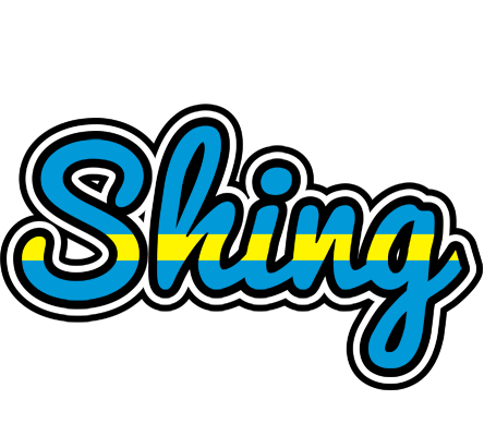 Shing sweden logo