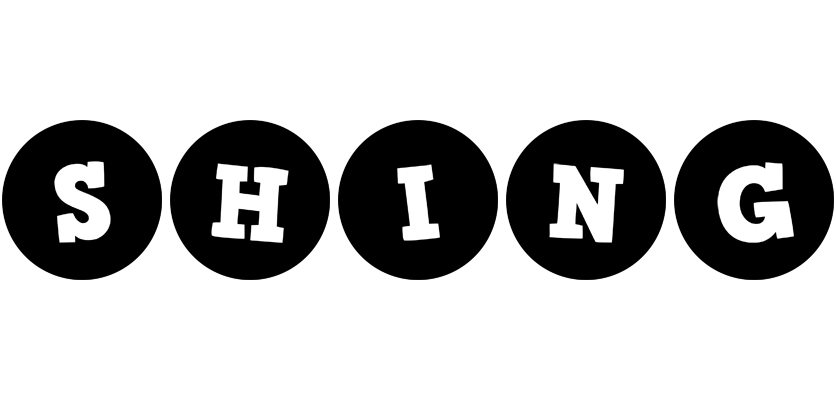 Shing tools logo