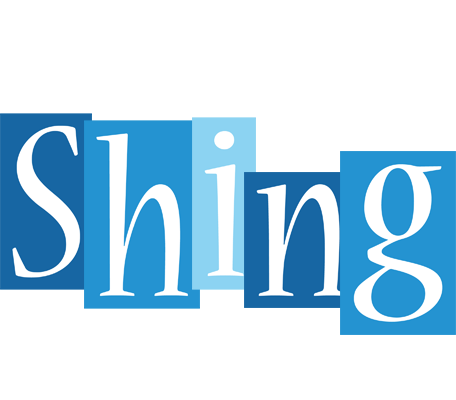 Shing winter logo