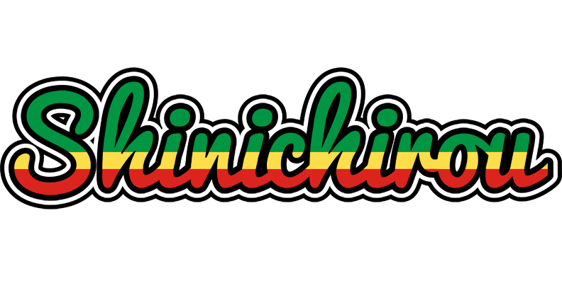 Shinichirou african logo