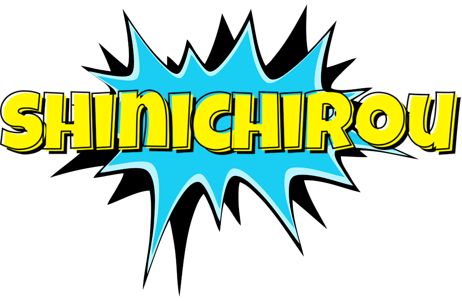 Shinichirou amazing logo