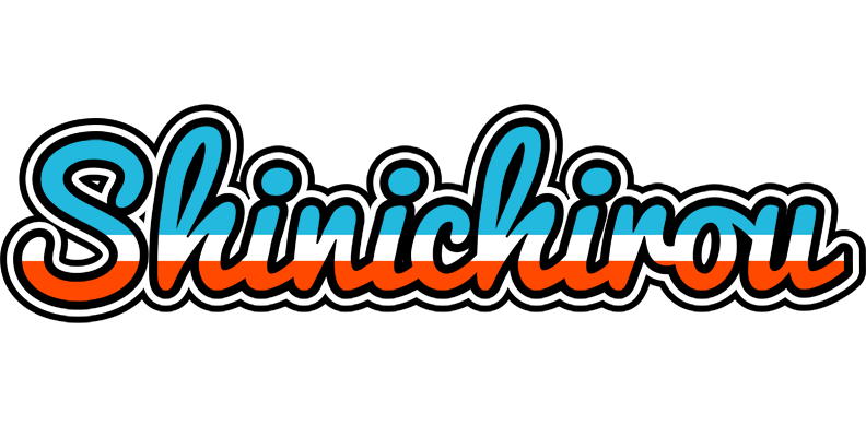 Shinichirou america logo