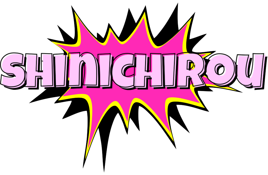 Shinichirou badabing logo