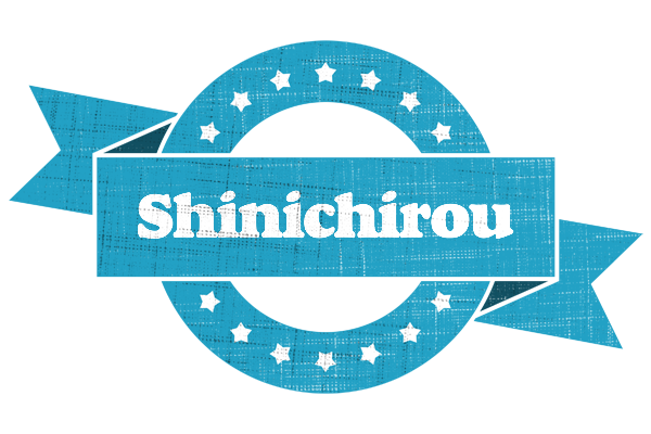 Shinichirou balance logo